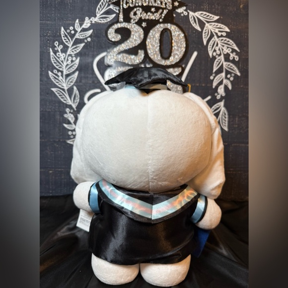 Cinnamoroll Graduation Plush - Picture 5 of 5